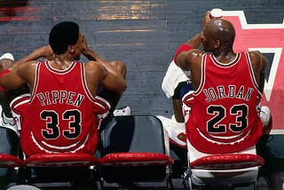 The Michael Jordan Leadership Myth