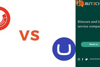 Sitecore and Umbraco service company in UK