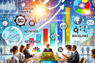 HOW SEO HELPS BUSINESSES TO IMPROVE AND SOAR HIGHER