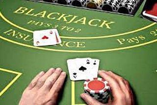 Trick Ampuh Menang Blackjack