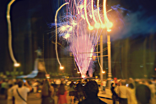 IN MOTION!