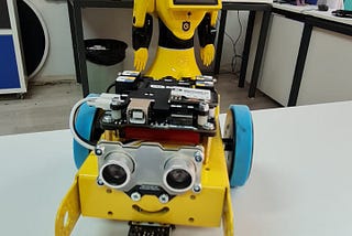 ERA Koleji, ERABOT markası ile okullarında Robotik kodlama ve yazılım dersleri kapsamında…