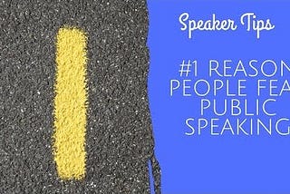 3 Tips For How To Deal With Public Speaking Fear, Nervousness and Anxiety