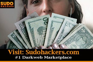 How To Make Money On The Dark Web