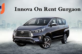 Innova on Rent in Gurgaon