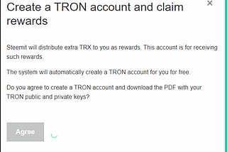 You can now earn Trx on Steemit — integration celebration Challenge