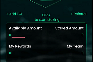 How to Stake ToLcoin: A tutorial.