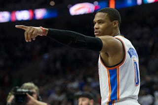 The Way We Still Talk About Russell Westbrook