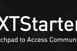 Introducing XTStarter — The New and Improved XT Experience