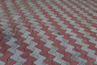 What’s the utility of pavers tiles and brick cladding?