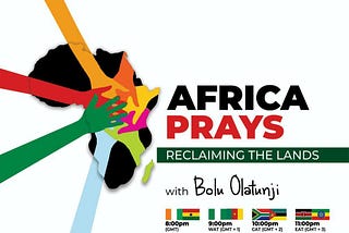 Africa Prays