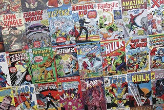 1986: The Year Comic Books Became Literature