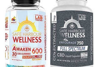 CBD edibles and gummies