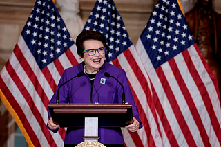 💸 Trailblazer Venture Studio: Billie Jean King, Dodgers team up