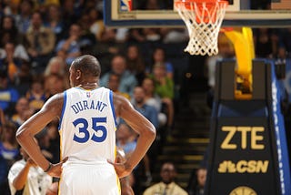 Kevin Durant And Warriors: Not As Golden A Marriage As It Seems?