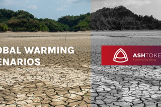 Global warming scenarios