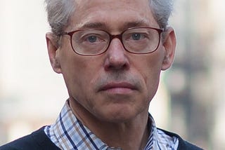 Write Now With Paul Vidich