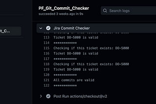 Let’s Do DevOps: GitHub Action — Check if Each Commit Contains Valid Jira Ticket ID