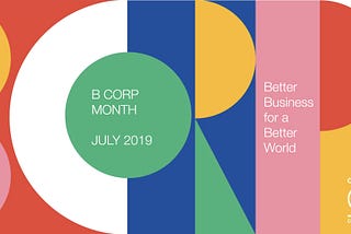 Musketeers Celebrate B Corp Month 2019