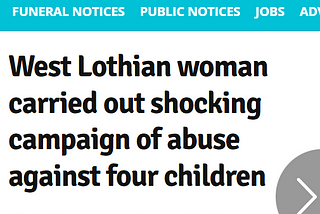 Social Media Emboldens Abusers.