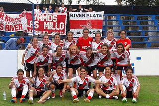 AFA e Conmebol dão aula de como escantear futebol feminino