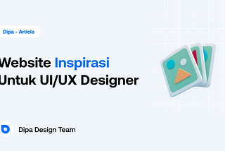 Website Inspirasi Untuk UI/UX Designer