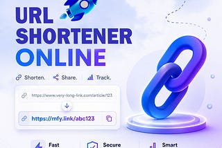 URL Shortener Online | MinifyLinks