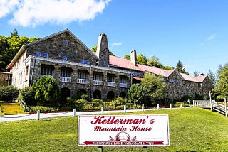 Relive the Dirty Dancing Movie at the Kellerman’s Resort Theme Weekend in Pembroke, Virginia