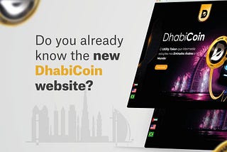 The DhabiCoin Roadmap is in full swing and has one more milestone reached is the new version 2.0