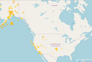 How to make interactive maps in R Shiny (brief tutorial)