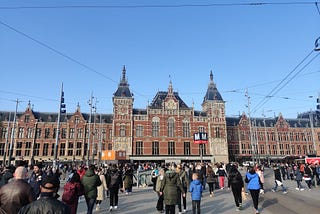 KubeCon 2023 in Amsterdam