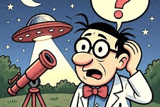 The Most Stupid Question Ever Asked: Are We Alone In The Universe?