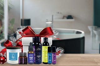 The Best Bath & Body CBD Products For Christmas
