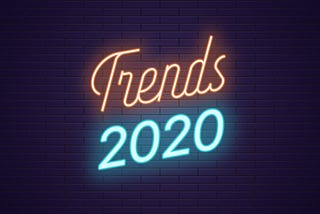 Digital Marketing Trends for 2020