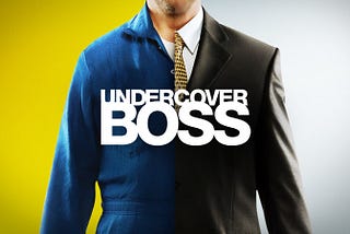 Undercover Boss