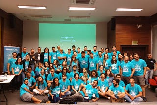 Startup Weekend, 2 dias respirando empreendedorismo!