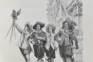 ‘The Three Musketeers’ is Still a Rollicking Good Time 180 Years Later