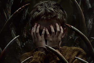 Antlers (2021)