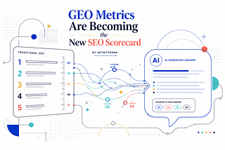 GEO Metrics Are Becoming the New SEO Scorecard