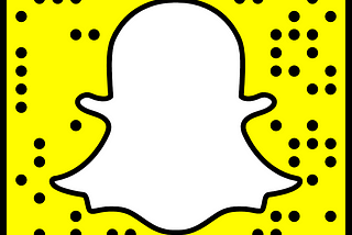 Follow us on Snapchat