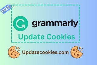 Grammarly cookies today