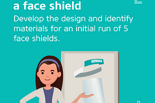 Making Face Shields: A fun Math Challenge to boost learning with your students!