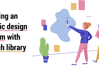 Atomic design system with Sketch libraries