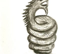 The River God of the Zambezi