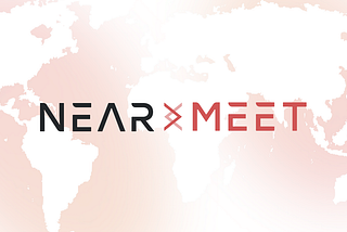 NEAR Meet: поддержка местных и региональных мероприятий по всему миру