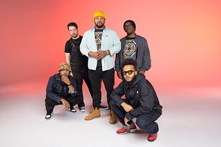 Butcher Brown Collaborate with Trumpeter & Writer Nicholas Payton for ‘Montrose Forest’
