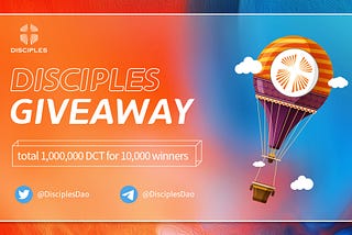 MASSIVE BOUNTY CAMPAIGN — 1,000,000 DCT GIVEAWAY !