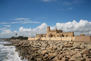 Tranquebar — Land of Singing Waves — Paul Arun