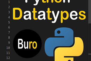 Data Types In Python