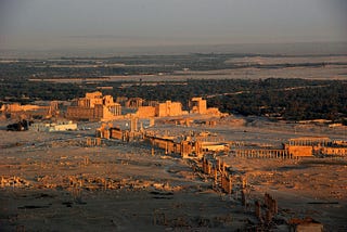 A City Named Palmyra